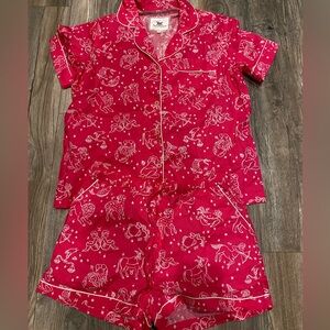 PrintFresh pajamas size medium
